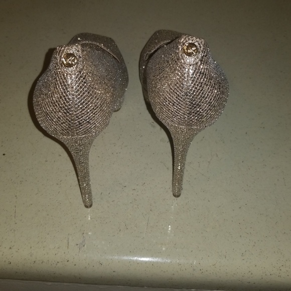 Michael kors heels Erika platform pump - Picture 4 of 6